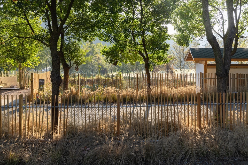 xiaohangkeng camp anji by la design