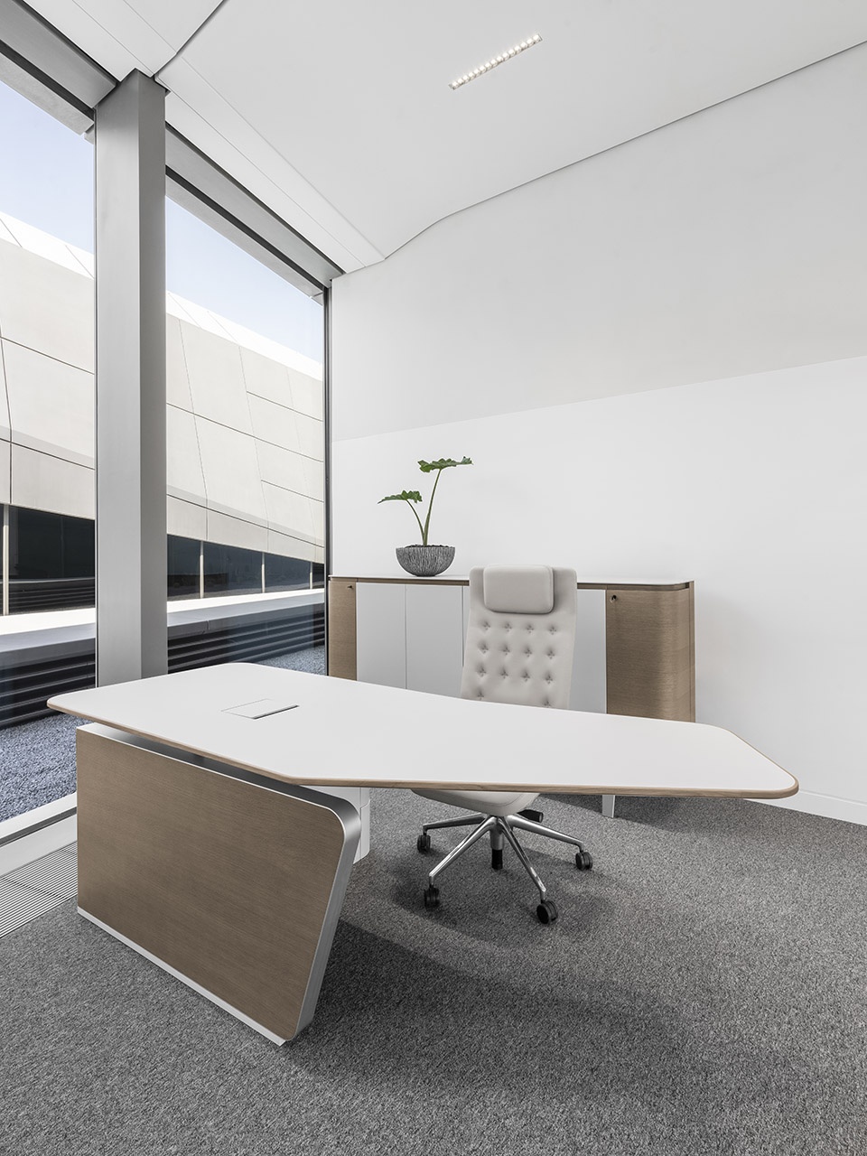 BEEAH Headquarters in Sharjah UAE by ACPV ARCHITECTS