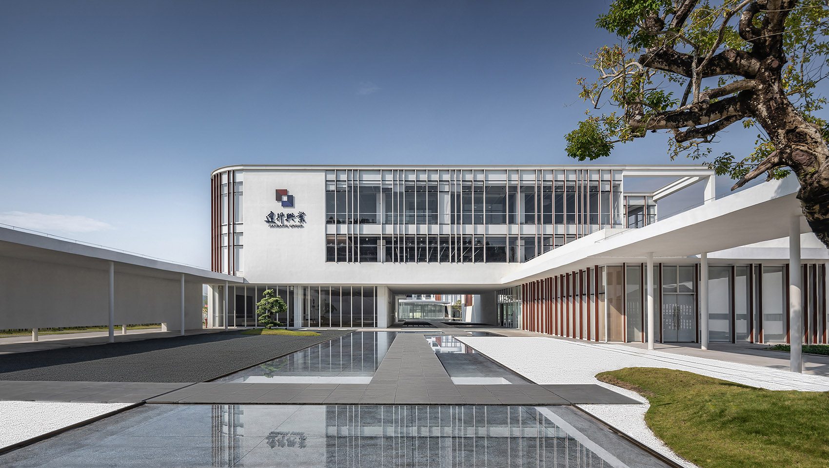 Guangdong Jianbang Hangxiao Prefabricated Building Industrial Park by