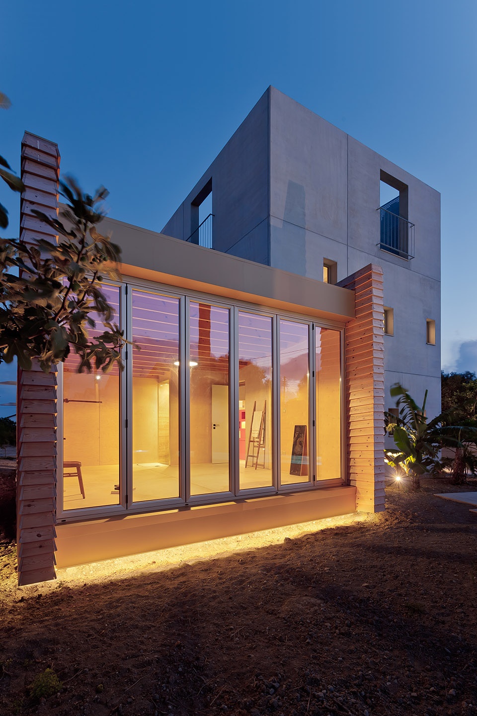 The Koulas Project by Alexis Papadopoulos Architectural Practice