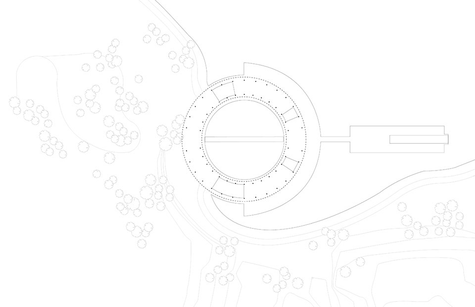 Valle San Nicolás Clubhouse by Sordo Madaleno Arquitectos 谷德设计网