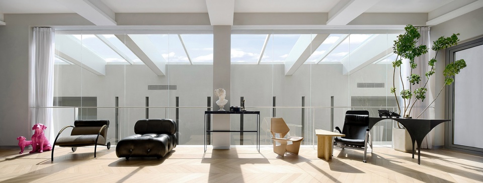 WEI s STUDIO of Photography Art China by designRESERVE