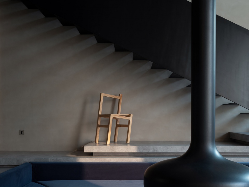 Zhi Wu Architectural Design Studio by Zhi Wu Design