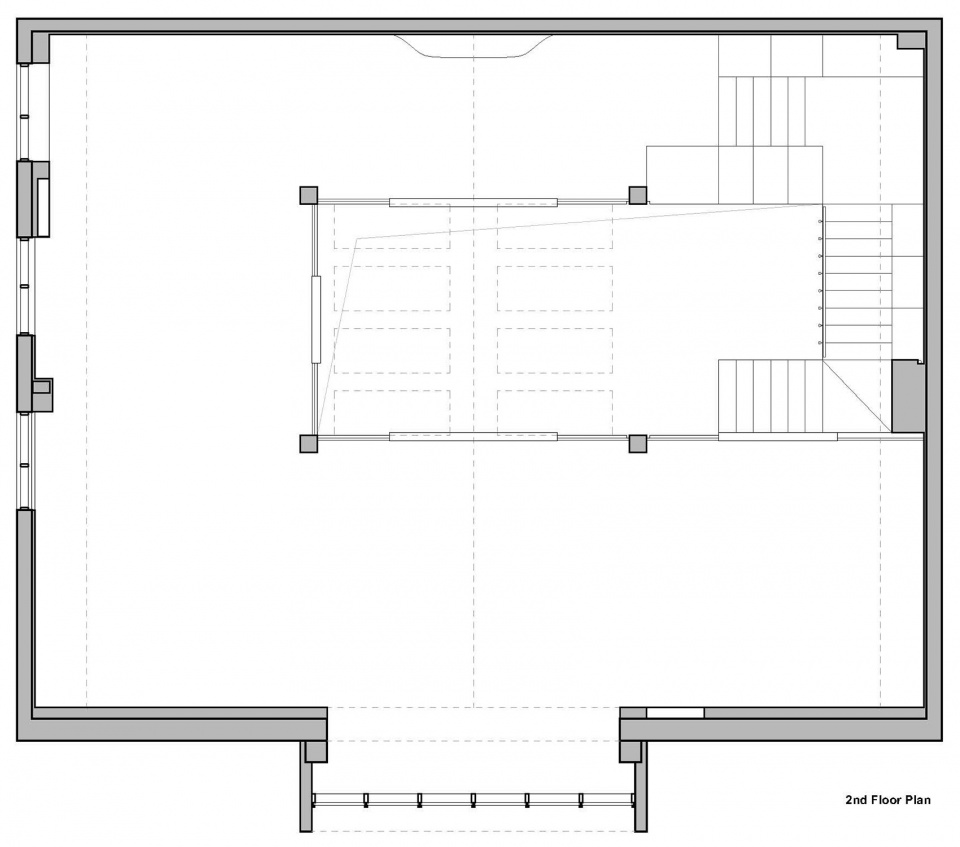 collectie store design by office forte