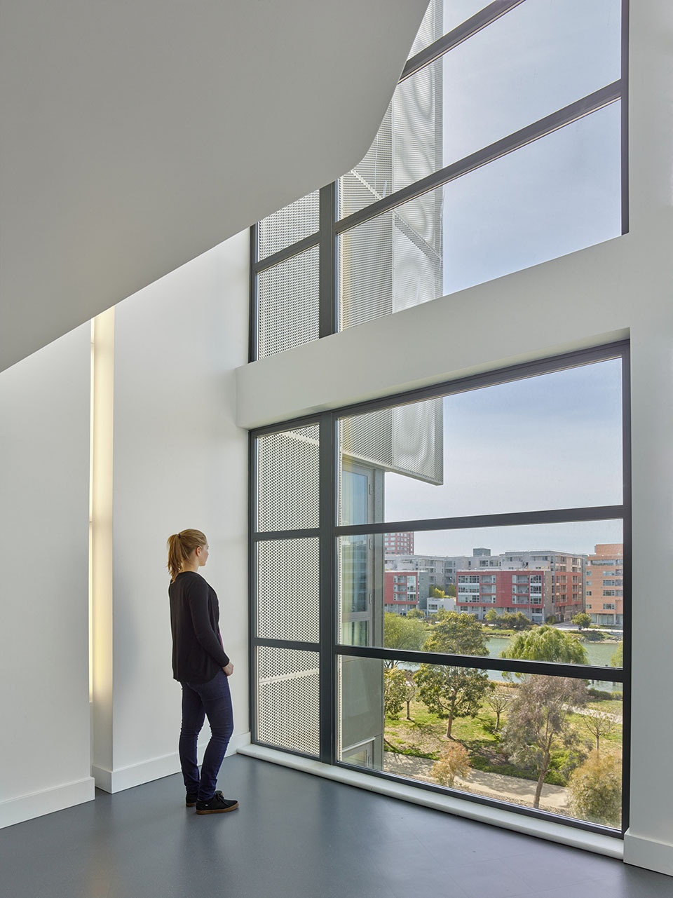 fourth street affordable housing by kennerly architecture