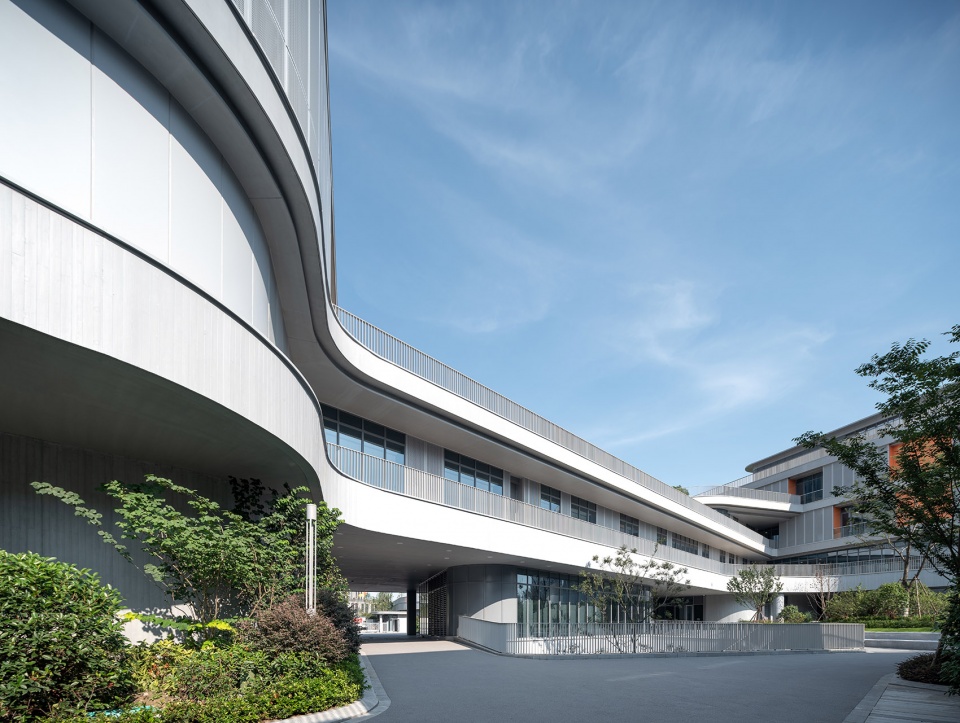 hangzhou jianghui primary school by uad