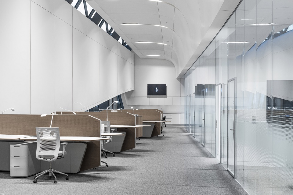 BEEAH Headquarters in Sharjah UAE by ACPV ARCHITECTS