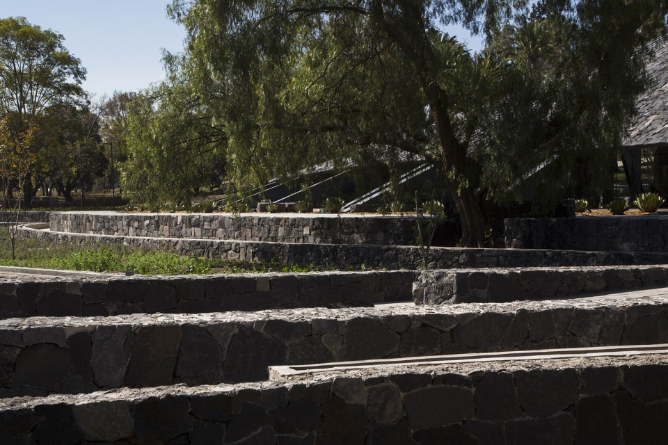 Centro de Cultura Ambiental by ERRE Q ERRE arquitectura y urbanismo