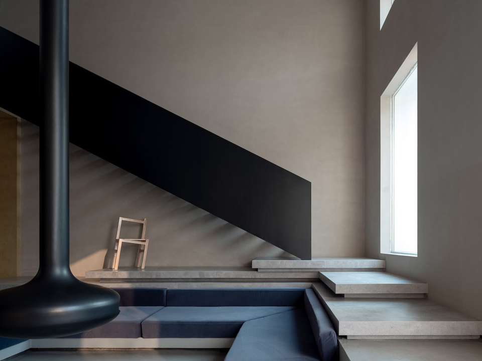 Zhi Wu Architectural Design Studio by Zhi Wu Design