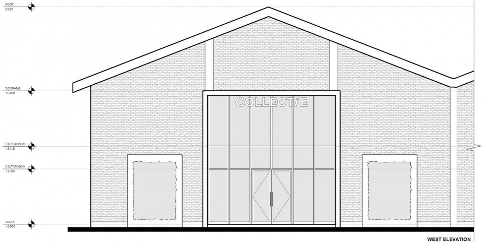 collectie store design by office forte