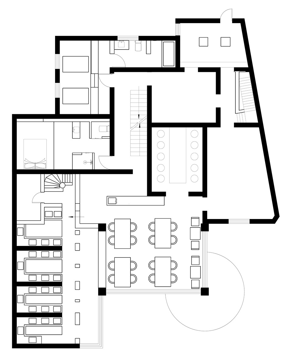 Bridge House, China by Zhi-Architects - 谷德设计网