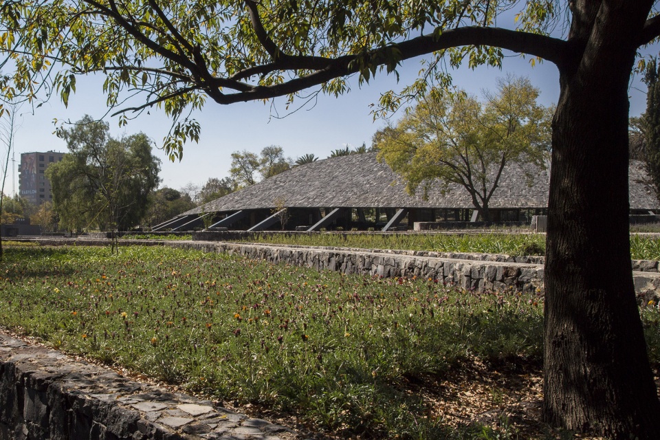 Centro de Cultura Ambiental by ERRE Q ERRE arquitectura y urbanismo