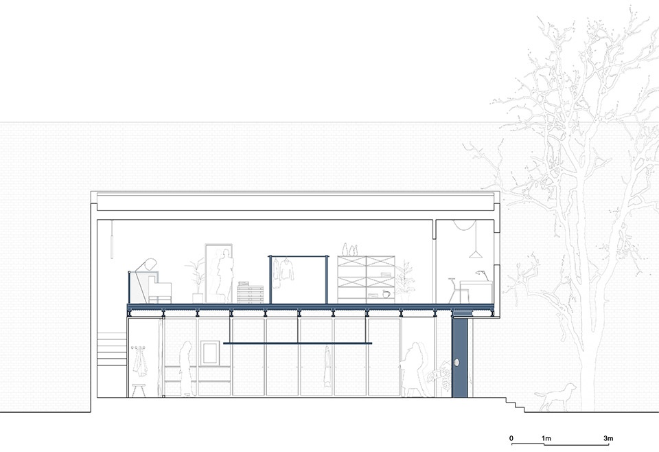 Eternal Hammer Vintage Store Beijing by 15 STUDIO 拷贝