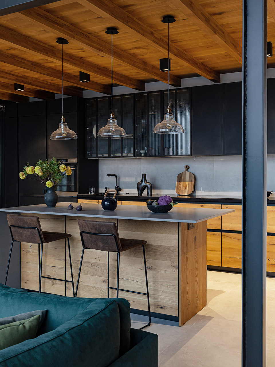 LOFT APARTMENT by ZROBIM architects - 谷德设计网