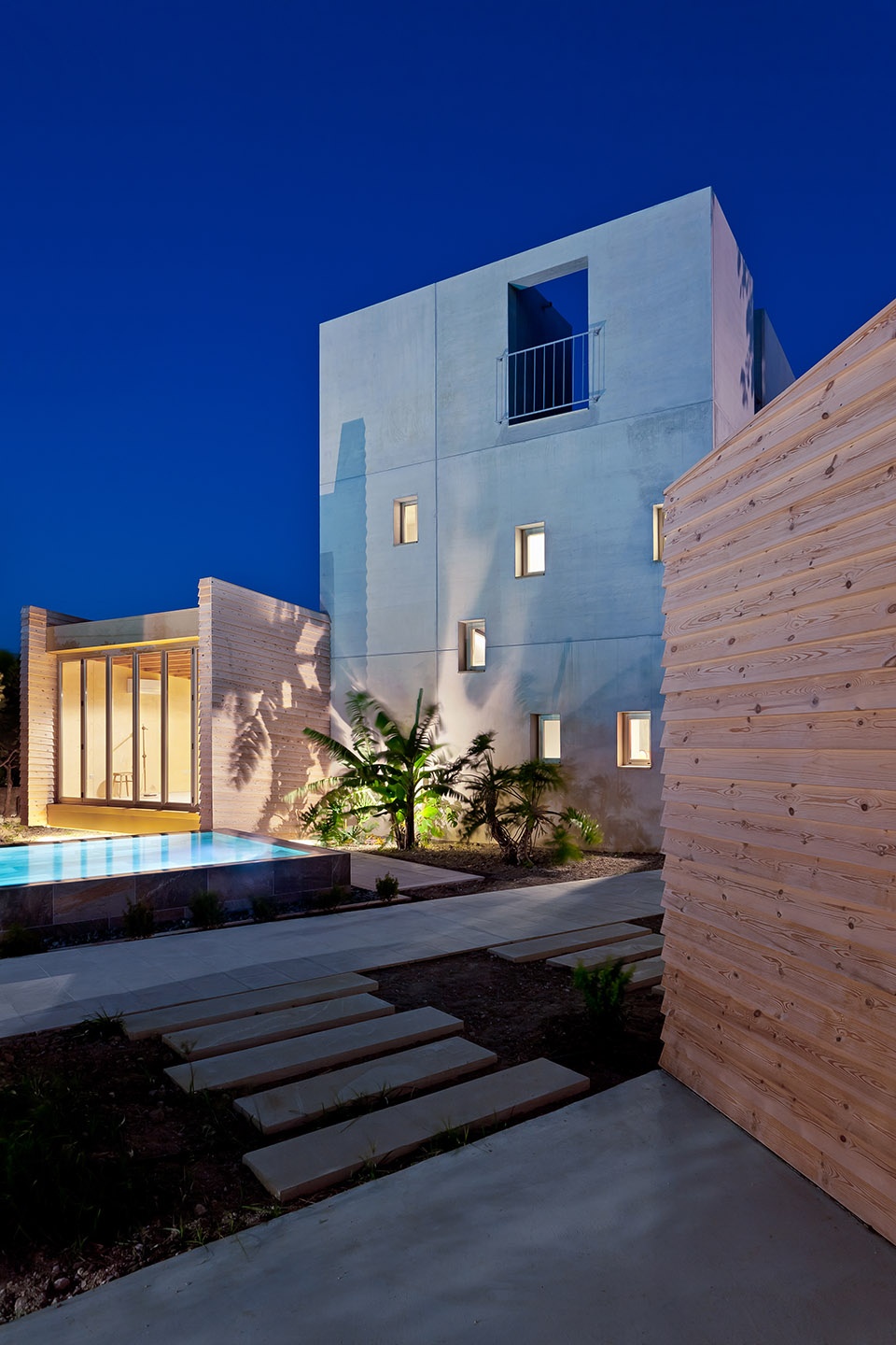 The Koulas Project by Alexis Papadopoulos Architectural Practice