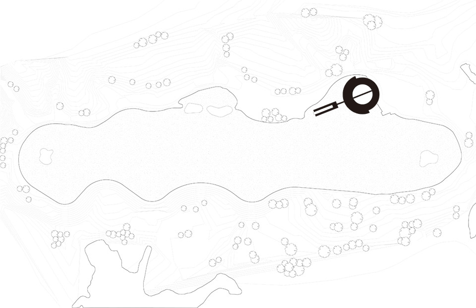 Valle San Nicolás Clubhouse by Sordo Madaleno Arquitectos 谷德设计网