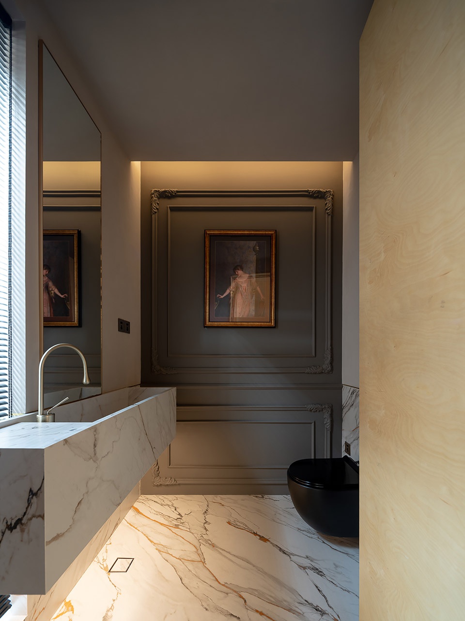 Zhi Wu Architectural Design Studio by Zhi Wu Design