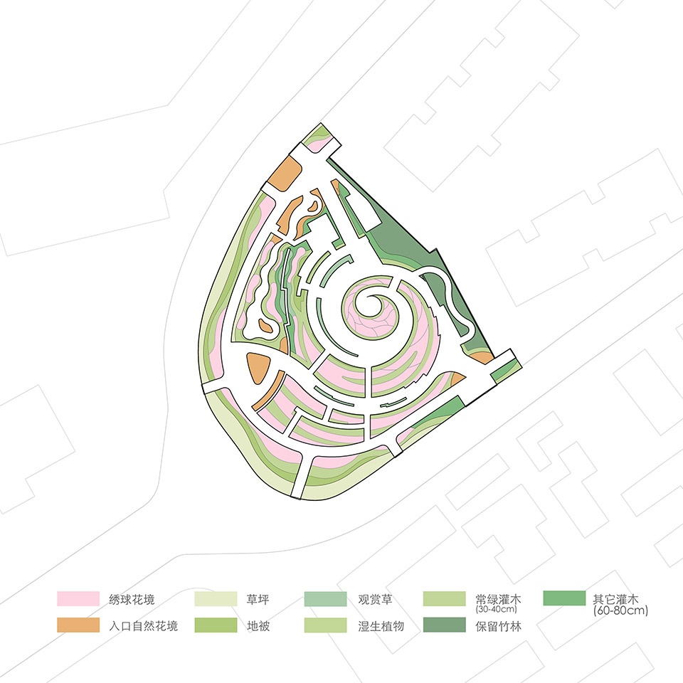 Caojiadu Garden Renovation Shanghai by VIASCAPE design