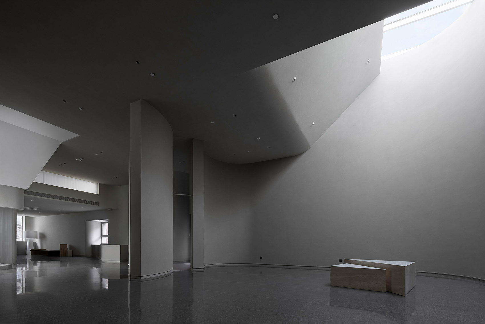 WEI’s STUDIO of Photography Art, China by designRESERVE 谷德设计网