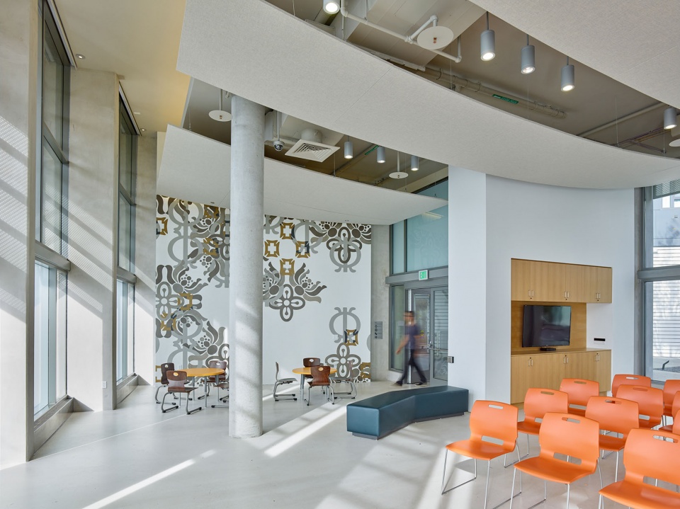 fourth street affordable housing by kennerly architecture