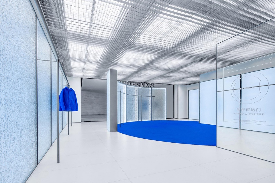 skypeople the plaza shanghai china by fununit design