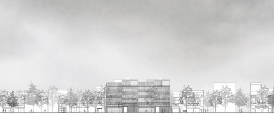 house of roofs by behet bondzio lin architekten
