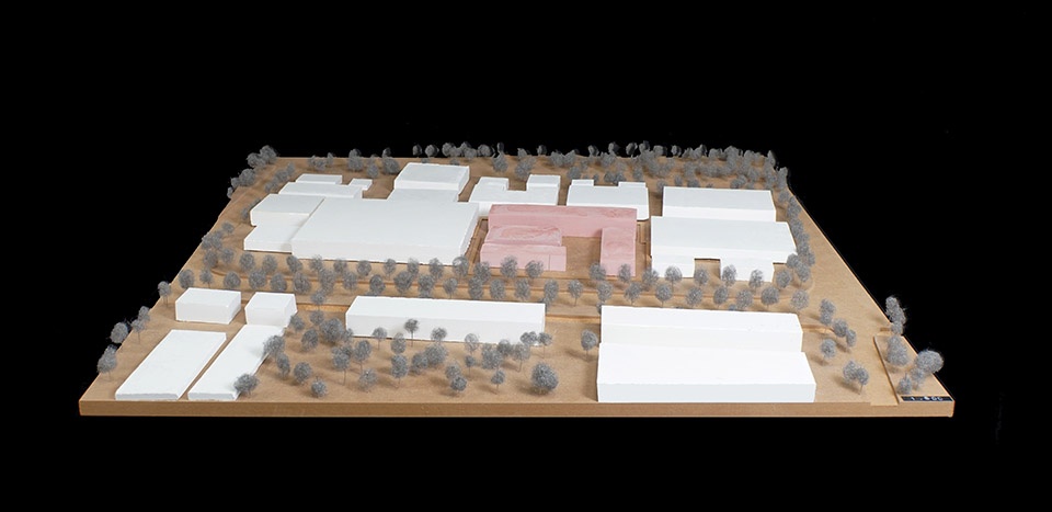 Renovation of the ForD warehouse China by say architects