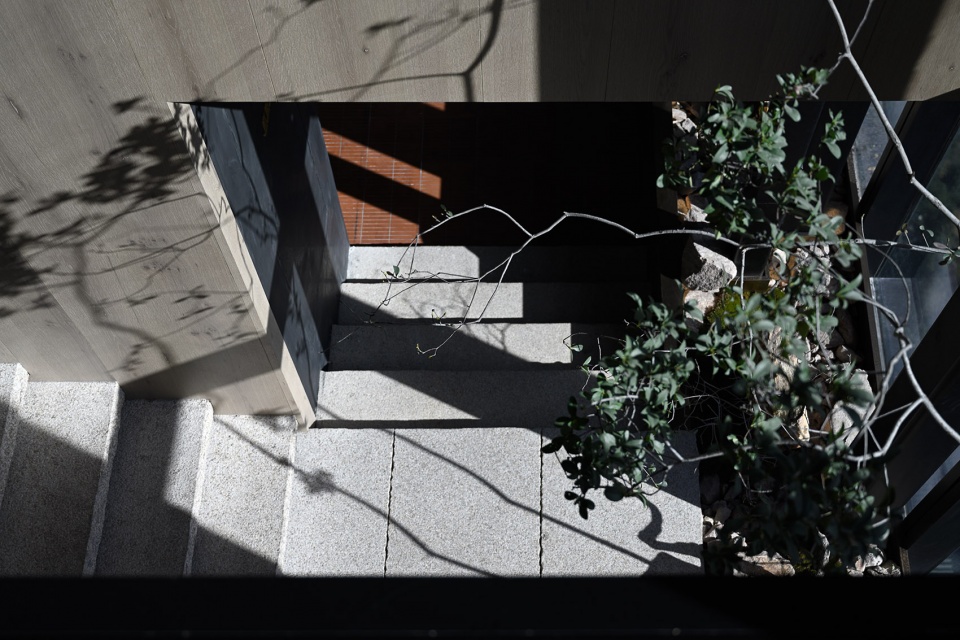 Xi Zuo Fujian Clubhouse China by Warp Weft Design