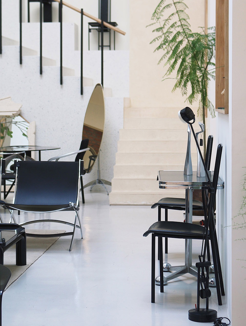 collectie store design by office forte