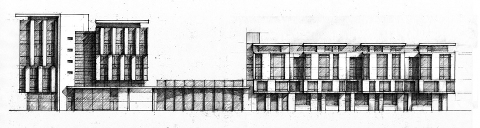 fourth street affordable housing by kennerly architecture