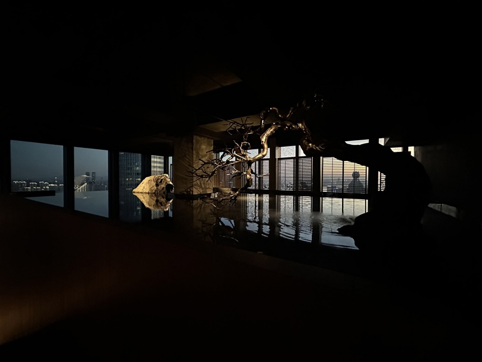 Xi Zuo Fujian Clubhouse China by Warp Weft Design