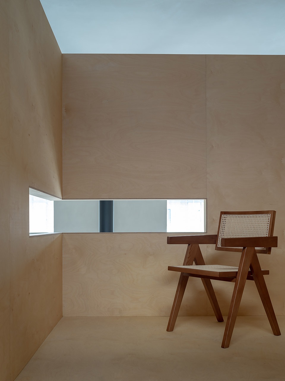 Zhi Wu Architectural Design Studio by Zhi Wu Design