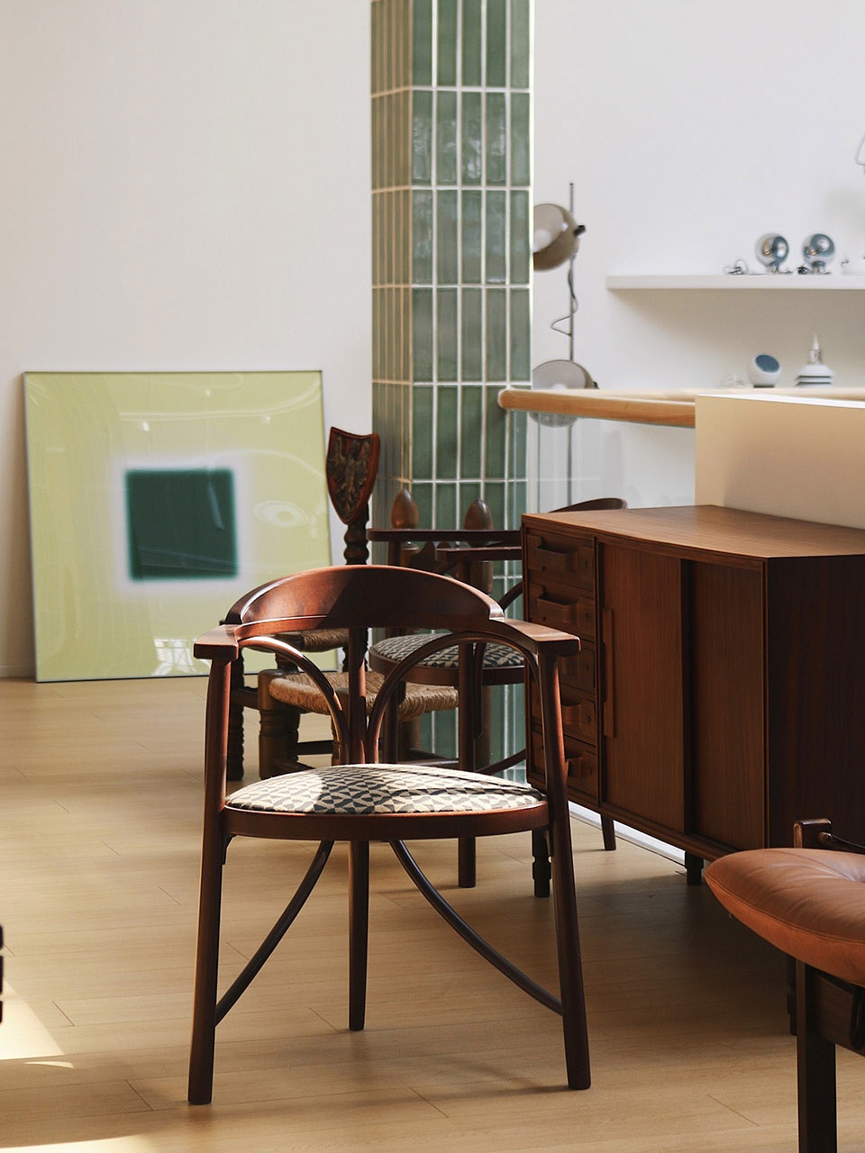 collectie store design by office forte