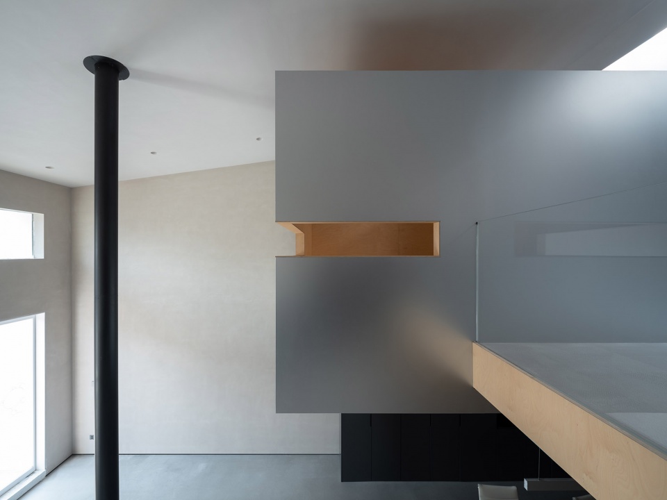 Zhi Wu Architectural Design Studio by Zhi Wu Design