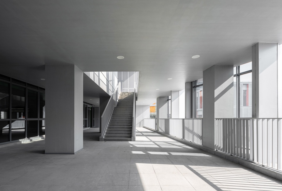 hangzhou jianghui primary school by uad