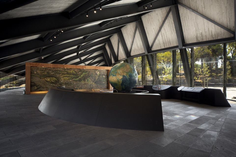 Centro de Cultura Ambiental by ERRE Q ERRE arquitectura y urbanismo