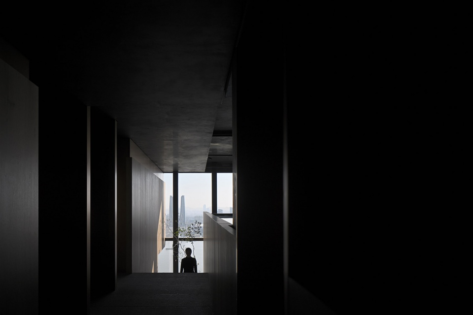 Xi Zuo Fujian Clubhouse China by Warp Weft Design