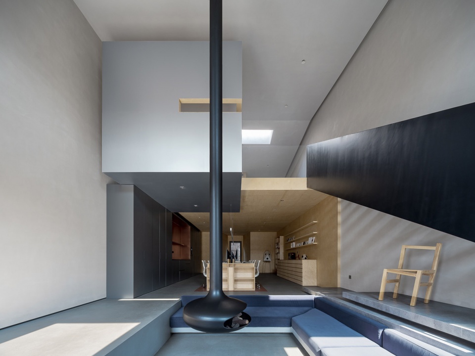 Zhi Wu Architectural Design Studio by Zhi Wu Design