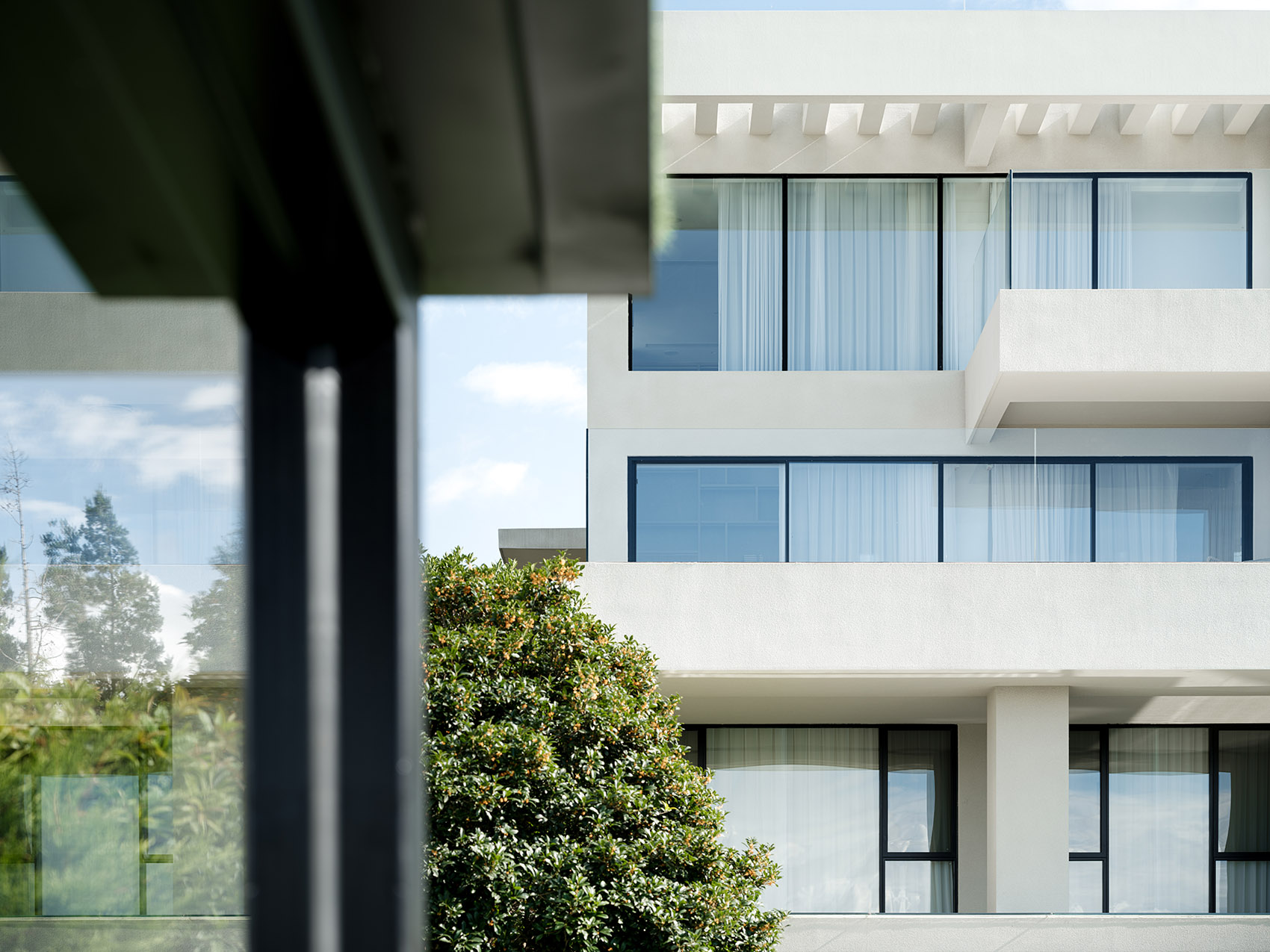 Private house design by CHEN design 谷德设计网