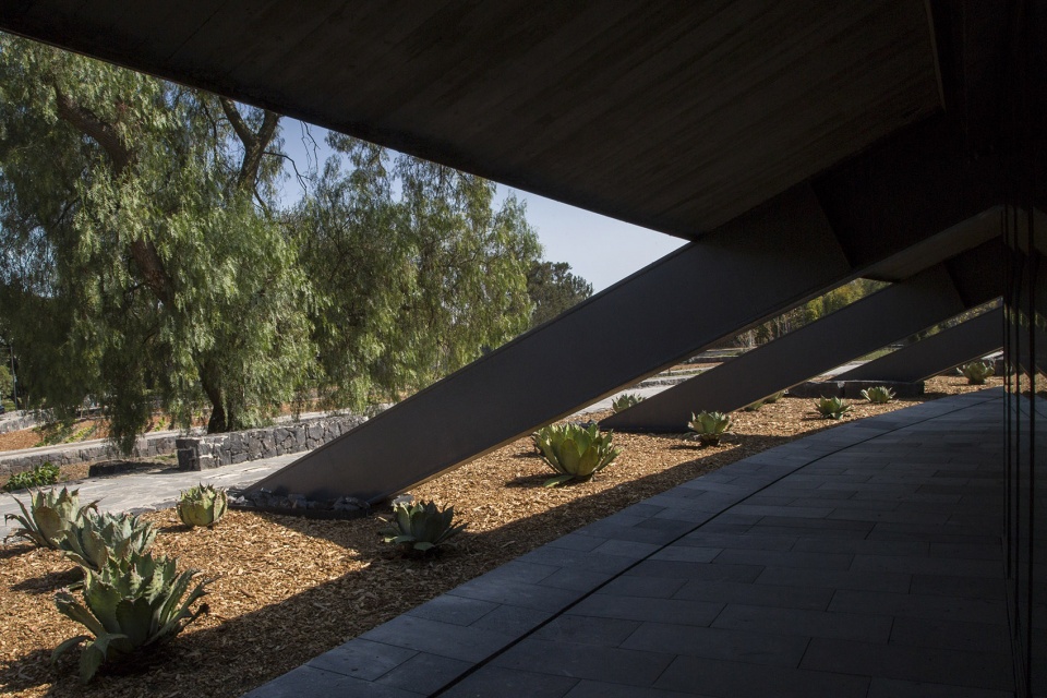 Centro de Cultura Ambiental by ERRE Q ERRE arquitectura y urbanismo