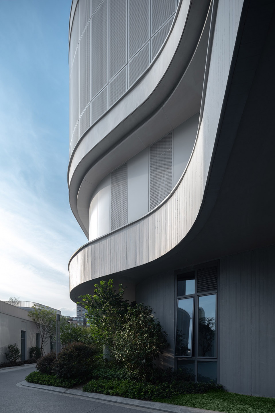 hangzhou jianghui primary school by uad