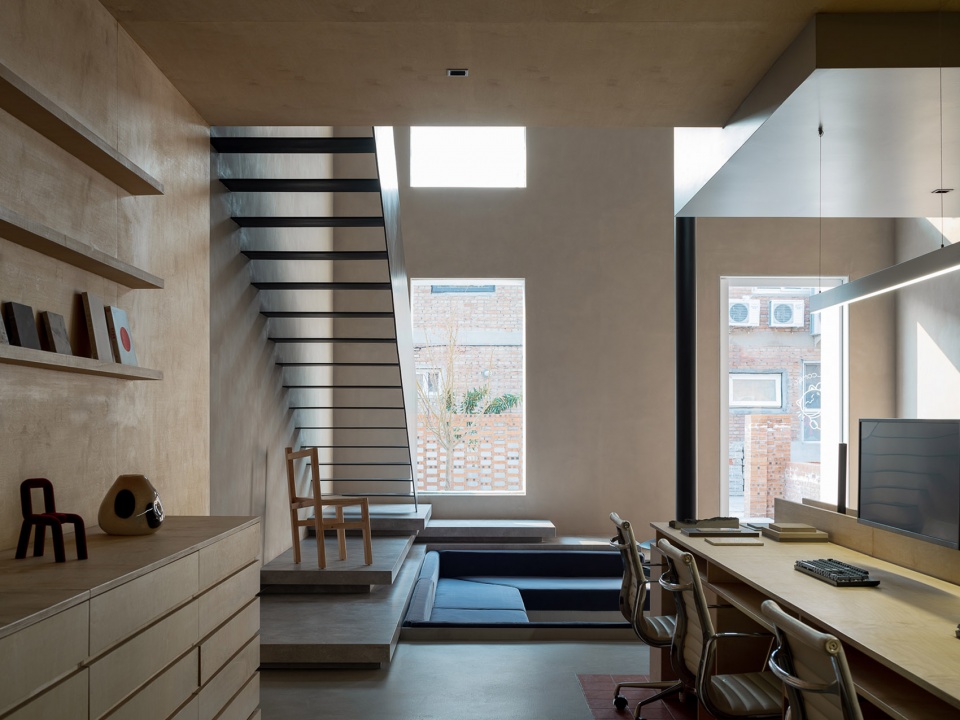 Zhi Wu Architectural Design Studio by Zhi Wu Design
