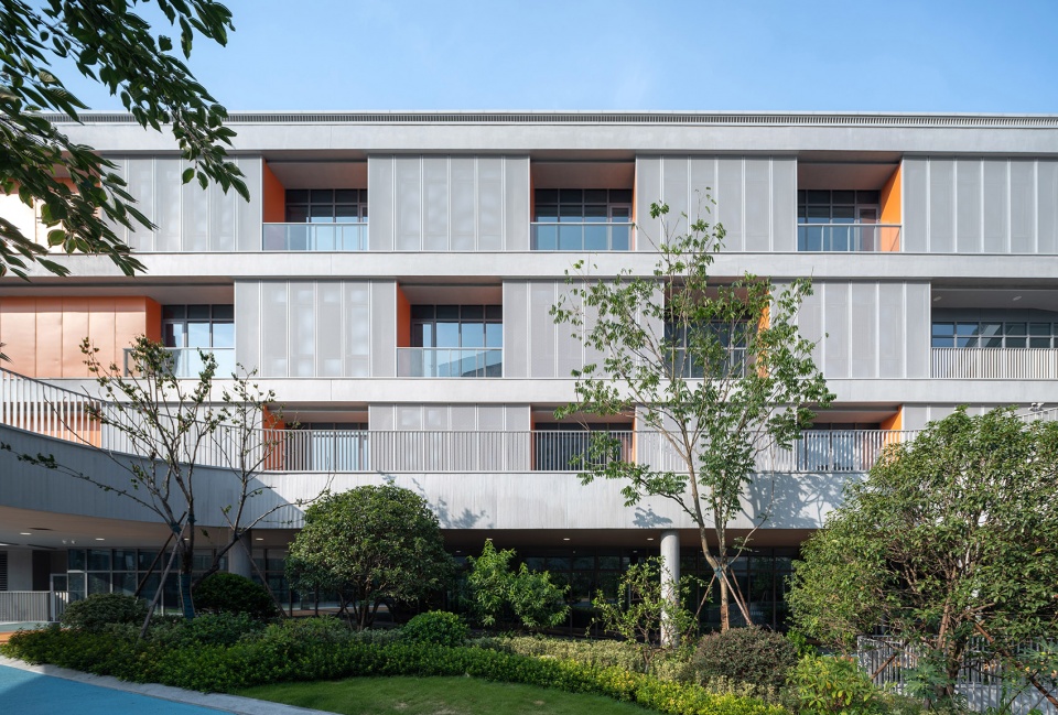 hangzhou jianghui primary school by uad