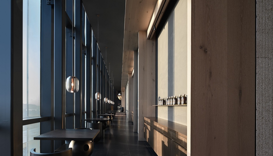 Xi Zuo Fujian Clubhouse China by Warp Weft Design