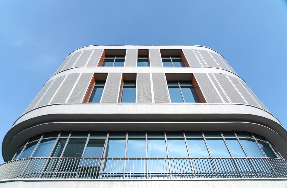 hangzhou jianghui primary school by uad