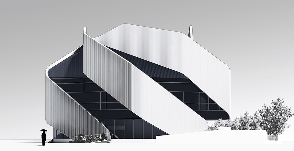 010 Building by Clouds Architecture Office