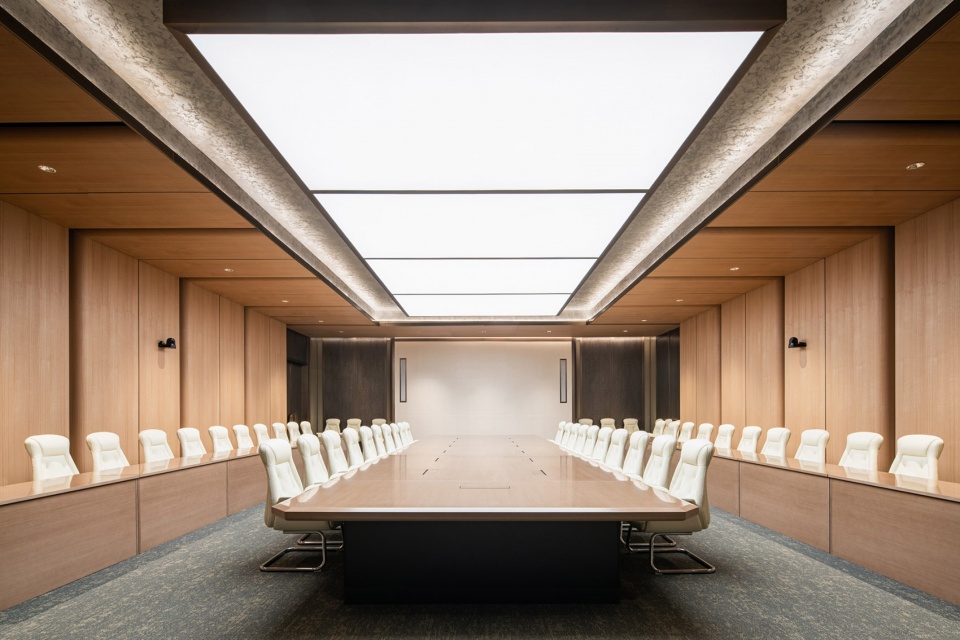 Chongqing Lijia Smart Hall China by Gensler