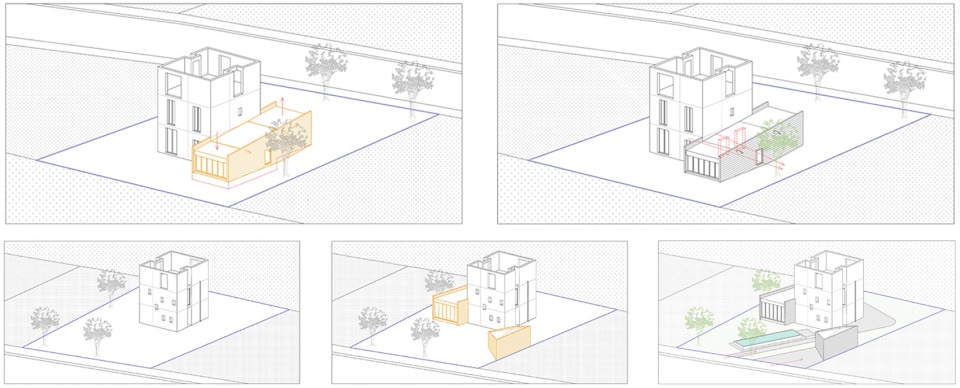 The Koulas Project by Alexis Papadopoulos Architectural Practice 拷贝