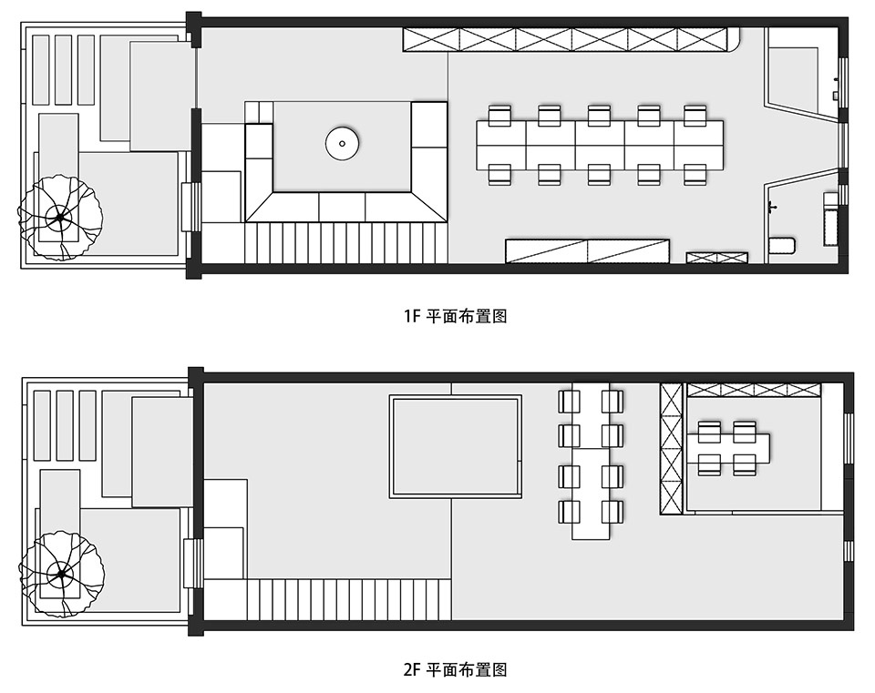 Zhi Wu Architectural Design Studio by Zhi Wu Design