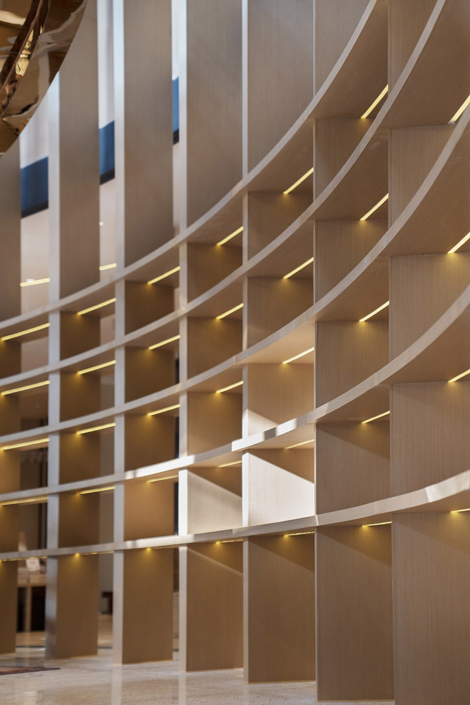 Zhong Ao Yan Ji You Bookstore China by Karv One Design nnn